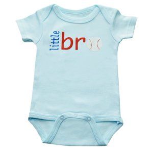 Sara Kety Little Bro Bodysuit